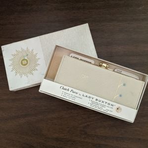 Lady Buxton Clutch Purse